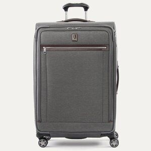Travelpro Platinum Elite Large Check-In Spinner in Vintage Grey